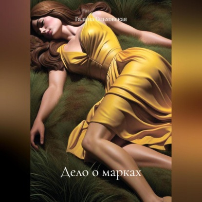 Скачать книгу Дело о марках. Незабываемый отпуск.