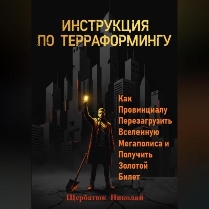 Скачать книгу Инструкция по Терраформингу: Как Провинциалу Перезагрузить Вселенную Мегаполиса и Получить Золотой Билет