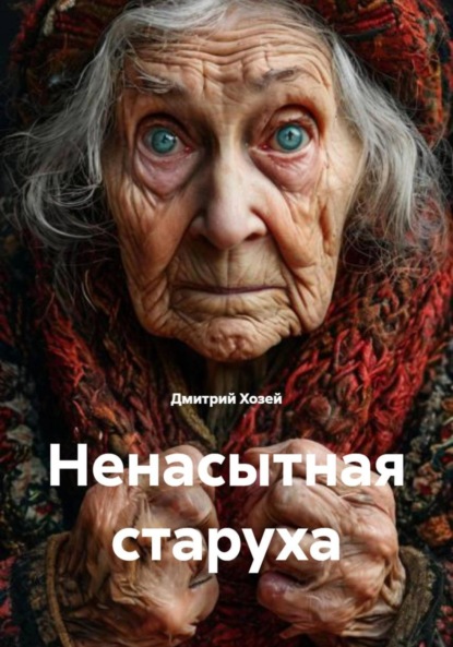 Скачать книгу Ненасытная старуха