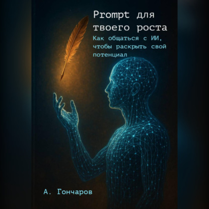 Скачать книгу Prompt для твоего роста: как общаться с ИИ, чтобы раскрыть свой потенциал