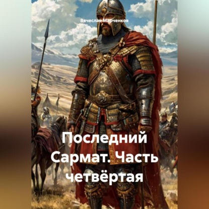 Скачать книгу Последний Сармат Часть четвёртая