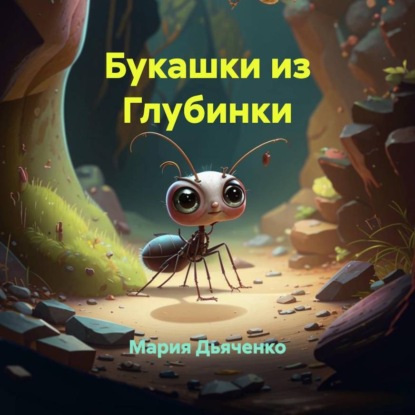 Скачать книгу Букашки из Глубинки