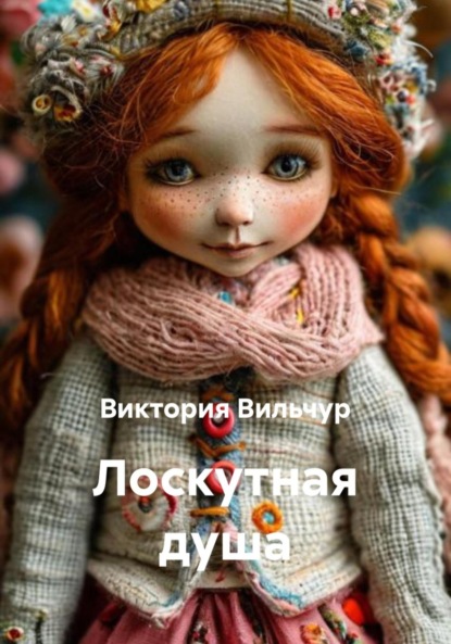 Скачать книгу Лоскутная душа