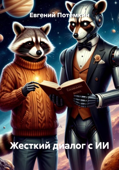 Скачать книгу Жесткий диалог с ИИ