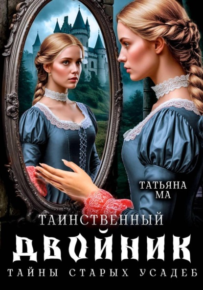 Скачать книгу Таинственный двойник