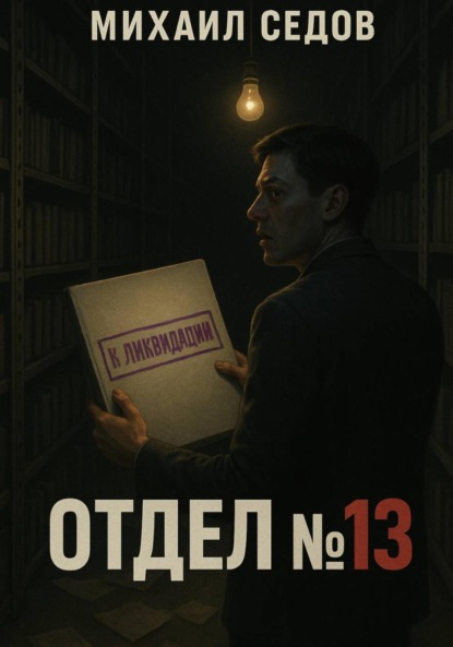 Скачать книгу Отдел №13