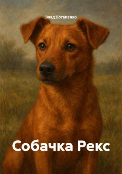 Скачать книгу Собачка Рекс