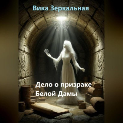 Скачать книгу Дело о призраке Белой Дамы