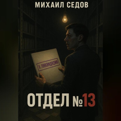 Скачать книгу Отдел №13