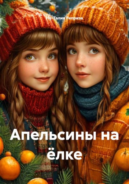 Скачать книгу Апельсины на ёлке