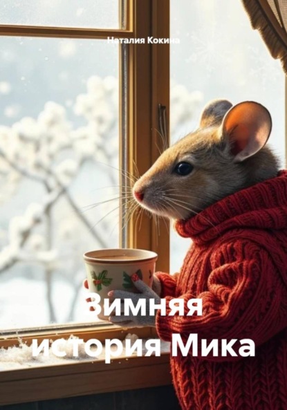 Скачать книгу Зимняя история Мика