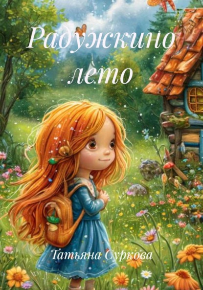 Скачать книгу Радужкино лето