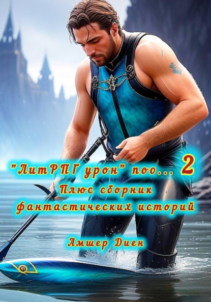 «ЛитРПГ урон» поо… 2. Плюс сборник фантастических историй