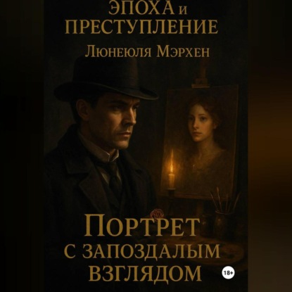 Скачать книгу Серия «Эпоха и преступление». Книга III. «Портрет с запоздалым взглядом»