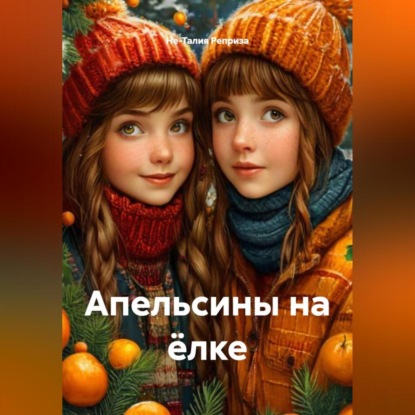 Скачать книгу Апельсины на ёлке