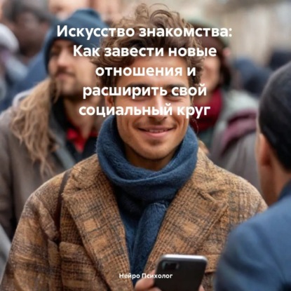 Скачать книгу Искусство знакомства: Как завести новые отношения и расширить свой социальный круг