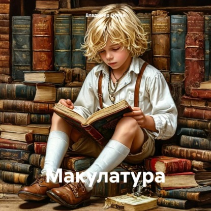 Скачать книгу Макулатура