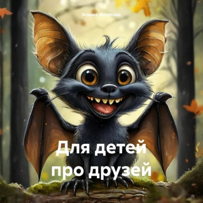 Скачать книгу Для детей про друзей