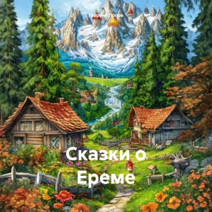 Скачать книгу Сказки о Ереме
