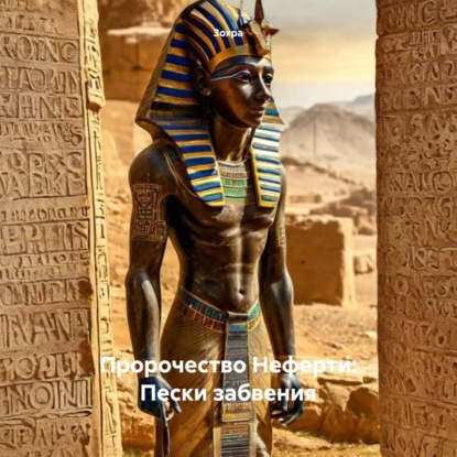 Скачать книгу Пророчество Неферти: Пески забвения