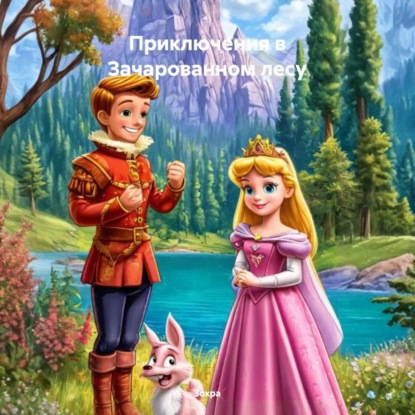 Скачать книгу Приключения в Зачарованном лесу