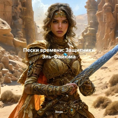 Скачать книгу Пески времени: Защитники Эль-Файюма