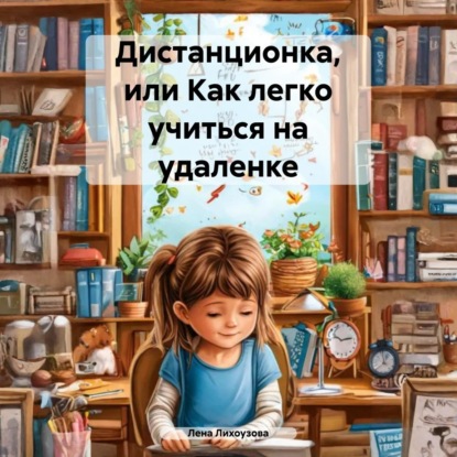 Скачать книгу Дистанционка, или Как легко учиться на удаленке