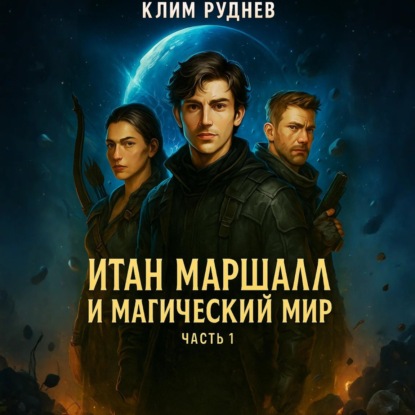 Скачать книгу Итан Маршалл и магический мир. Часть 1.