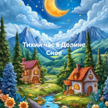 Скачать книгу Тихий час в Долине Снов