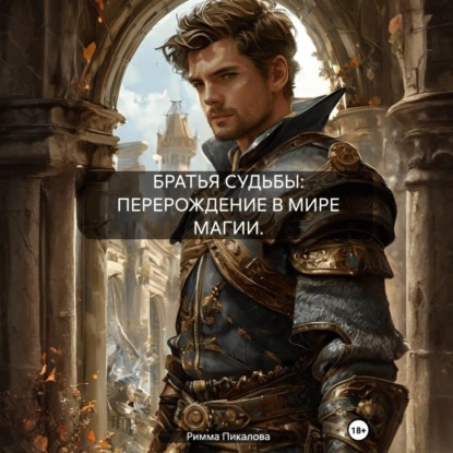 Скачать книгу Братья судьбы: перерождение в мире магии