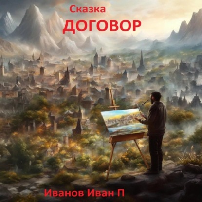 Скачать книгу Сказка Договор