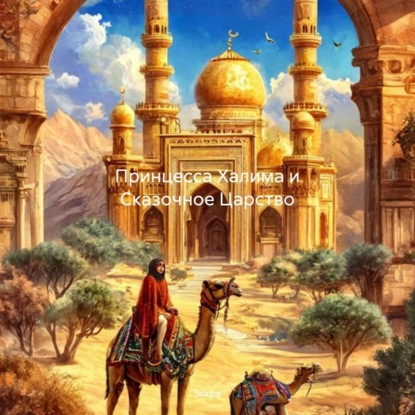 Скачать книгу Принцесса Халима и Сказочное Царство