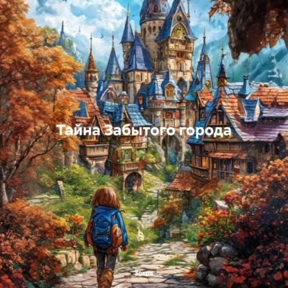 Скачать книгу Тайна Забытого города