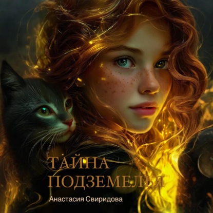 Скачать книгу Тайна подземелья