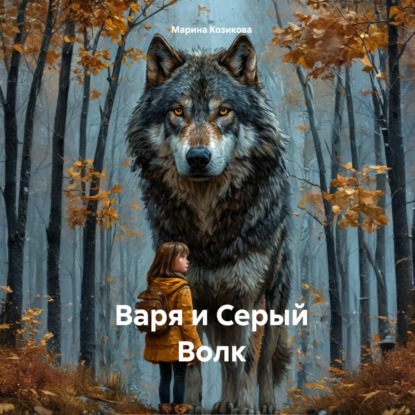 Скачать книгу Варя и Серый Волк