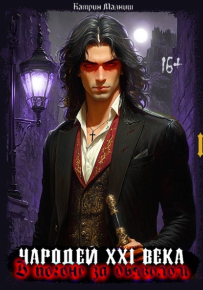Скачать книгу Чародей XXI века: В погоне за дьяволом