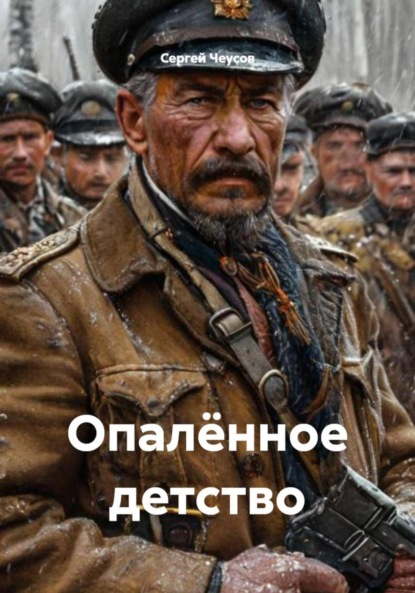 Скачать книгу Опалённое детство