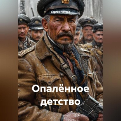 Скачать книгу Опалённое детство