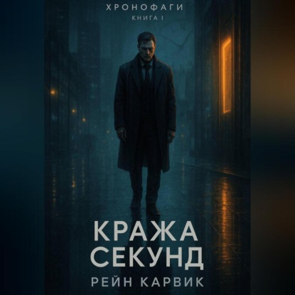 Скачать книгу Кража секунд