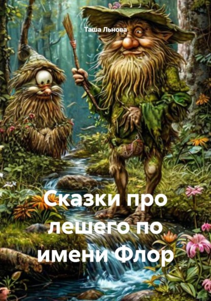 Скачать книгу Сказки про лешего по имени Флор