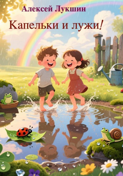 Скачать книгу Забавы – стихи для детей от 2 до 7 лет