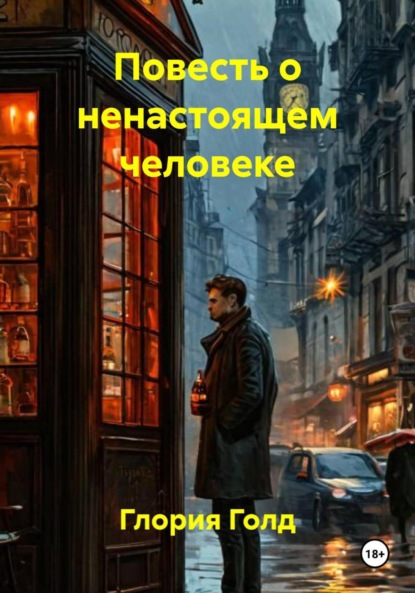 Повесть о ненастоящем человеке