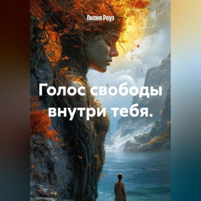 Скачать книгу Голос свободы внутри тебя.