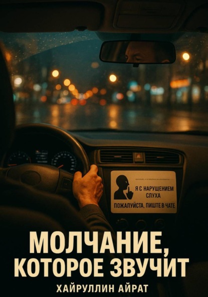 Скачать книгу Молчание, которое звучит