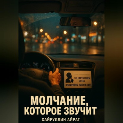 Скачать книгу Молчание, которое звучит