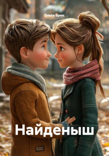 Скачать книгу Найденыш