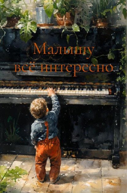 Скачать книгу Малышу все интересно