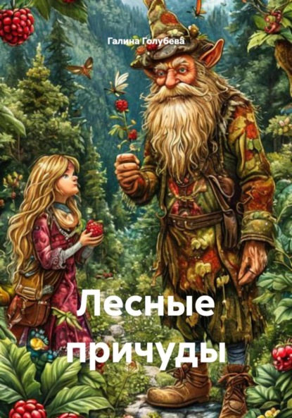Скачать книгу Лесные причуды