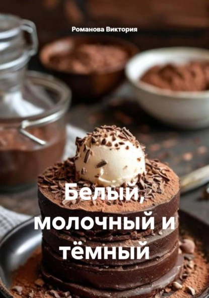 Скачать книгу Белый, молочный и тёмный