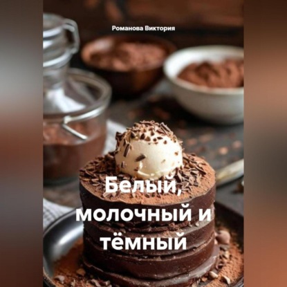 Скачать книгу Белый, молочный и тёмный